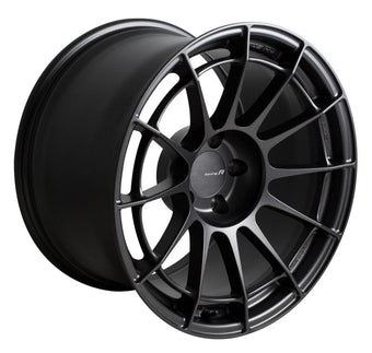 compare product Enkei NT03RR 18x9.5 5x114.3 40mm Offset 72.6mm Bore Gunmetal Wheel