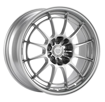 compare product Enkei NT03+M 18x9.5 5x100 40mm Offset Silver Wheel *MOQ of 40*