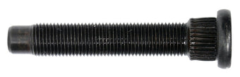 compare product Moroso Press-In Wheel Studs - 1/2in x 3in - 5 Pack