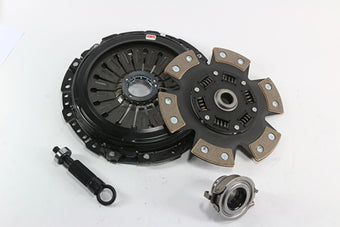 compare product Competition Clutch 04-20 Subaru STi Stage 4 - 6 Pad Ceramic Clutch Kit
