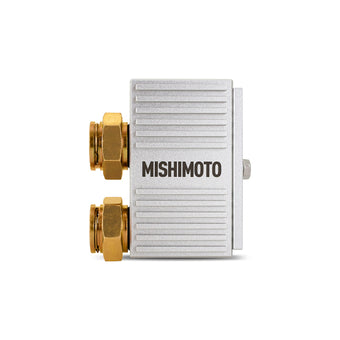 compare product Mishimoto 2017+ GMC 6.6L Duramax L5P Transmission Thermal Bypass Valve Kit
