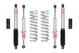 compare product Eibach Pro-Truck Lift Kit for 05-15 Toyota Tacoma (6-Lug Wheel Only Model)