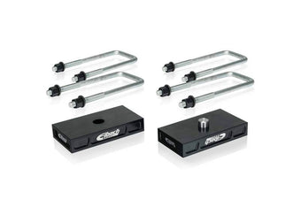 compare product Eibach 05-15 Toyota Tacoma Pro-Truck Rear Lift Block (Fits 4WD 6-Lug Wheel Only)