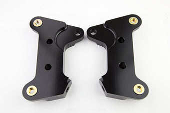 compare product Wilwood 74-78 Ford Mustang II/Pinto Aluminum Caliper Bracket - 12.19in.