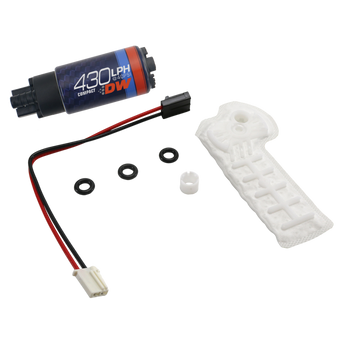 compare product DeatschWerks 22-24 Subaru WRX / 21-24 Subaru BRZ DW430C 430lph Compact Fuel Pump