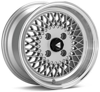 compare product Enkei92 Classic Line 15x8 25mm Offset 4x100 Bolt Pattern Silver Wheel