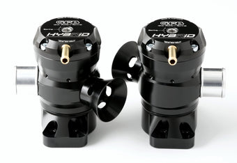 compare product GFB HYBRID TMS Dual Port 2017+ Kia Stinger 3.3T V6 (2 Valves Included)