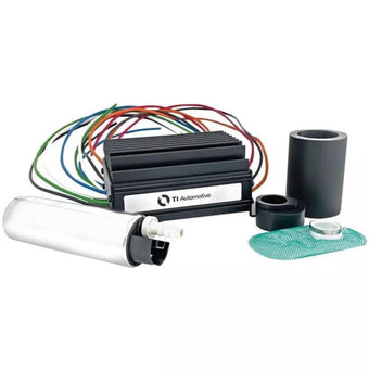 compare product Walbro Universal 550+lph Brushless In-Tank Fuel Pump & Controller Kit