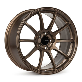 compare product Enkei TRIUMPH 18x9.5 5x114.3 38mm Offset Matte Bronze Wheel