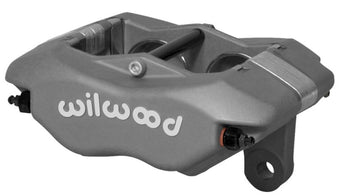 compare product Wilwood Caliper-Forged Narrow Dynalite 3.50in Mount 1.38in Pistons 1.00in Disc