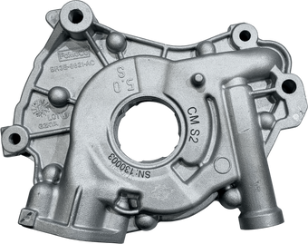 compare product Boundary 18-20 Ford F-150 V8 Race Flow Billet Gear Vane Ported Oil Pump Assembly