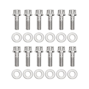 compare product Wilwood Rotor Bolt Kit-Promatrix Hat/Rotor Kit