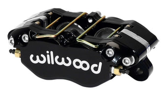 compare product Wilwood Caliper-Dynapro 5.25in Mount 1.38in Pistons .81in Disc