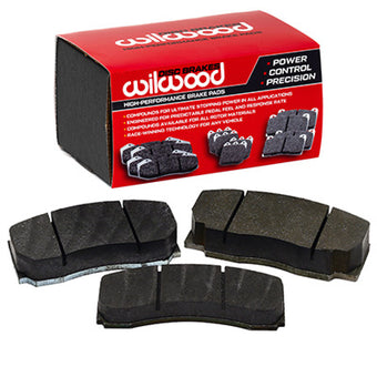 compare product Wilwood Pad Set BP-45 7812