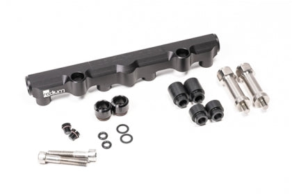 Radium Engineering Mazda 13B-Rew Secondary Top Feed Conversion Fuel Rail