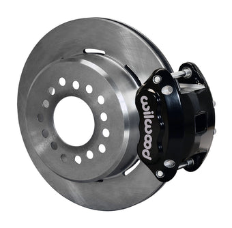compare product Wilwood Chevy C10 D154 Rear Parking Brake Kit - Black