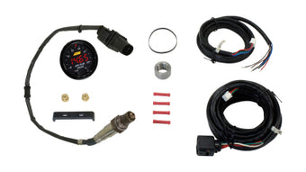 compare product AEM X-Series Wideband UEGO AFR Sensor Controller Gauge