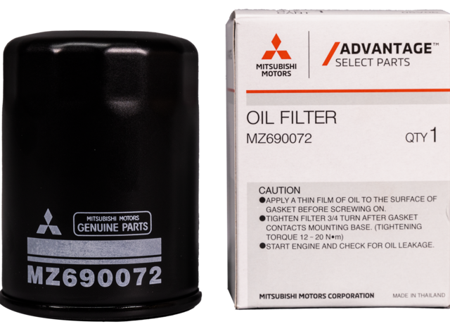 Oil Filters