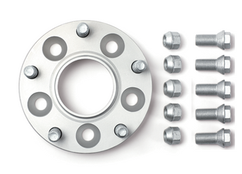 compare product H&R Trak+ 30mm Wheel Adapter Porsche wheels 5/130 - 71.6 CB - 14x1.5 to 5/100 - 57.1 CB - 14x1.5