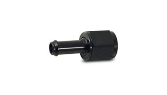 compare product Vibrant Female AN to Hose Barb Straight Adapter AN -3 Barb 0.25in