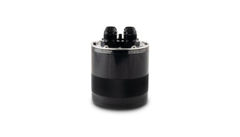 compare product Vibrant Small 0.75L 4-Port Catch Can Assembly