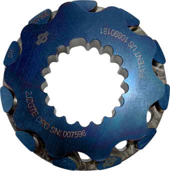 compare product Boundary 93-02 Toyota 2JZ Supra Dual Rotor MartenWear Treated Billet Oil Pump Gear