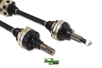 compare product DSS Nissan 08-14 (ONLY) GTR 1400HP+ Pro-Level Rear Axle / 33 Spline Hub Kit / Diff Stub Kit NI89.2