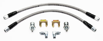 compare product Wilwood Flexline Kit 18in Domestic