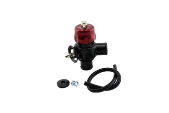 compare product Turbosmart BOV Smart Dual Port Mitsubishi EVO 4 Through X - Red