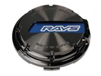 compare product Gram Lights WR Center Cap (Blue/Black Chrome) (57CR / 57DR)