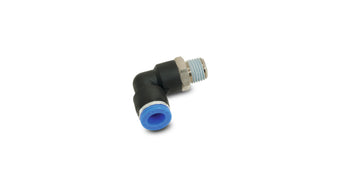 compare product Vibrant Male Elbow Fitting for 3/16in OD Tubing (1/8in NPT Thread)