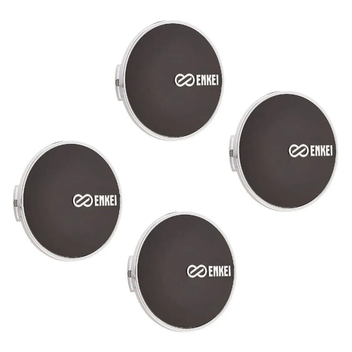 Enkei 19in Flat Cap (Fits TSP6, Tenjin, T6S, Kojin, Raijin 19in, and M5)