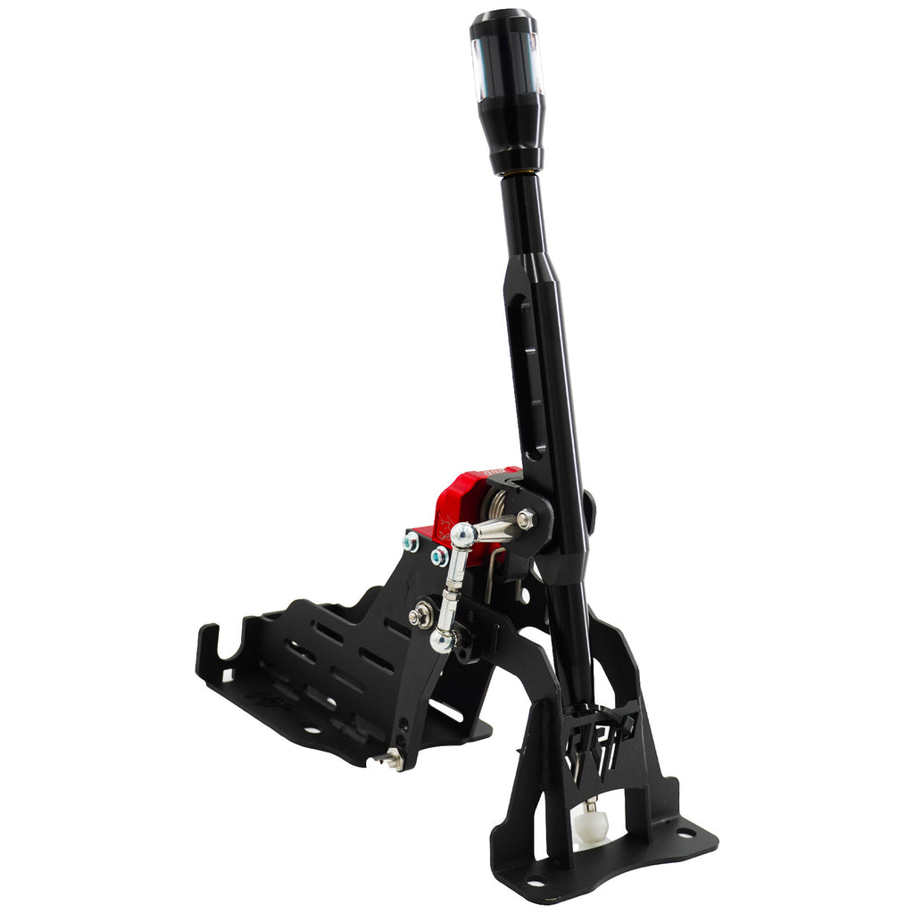 Evo Racing billet short shifter for Mitsubishi EVO 4-9 view 1
