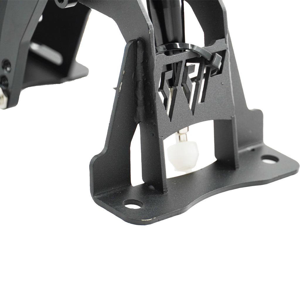 Evo Racing billet short shifter for Mitsubishi EVO 4-9 view 4