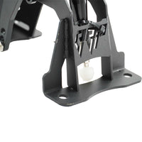 Evo Racing billet short shifter for Mitsubishi EVO 4-9 view 4