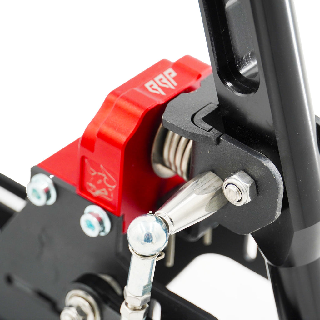 Evo Racing billet short shifter for Mitsubishi EVO 4-9 view 5