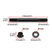 Heavy Duty Engine Cylinder Head Stud Bolt Kit for Mitsubishi EVO 8 EVO 9 Eclipse 1994-2019