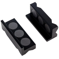 Exoracing Magnetic AN Vice Jaws 6061 Billet Aluminium