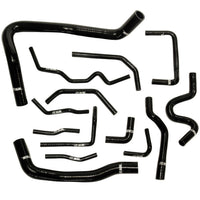 Exoracing Silicone Hose Kit For Honda Civic Fn2 K20z4 14pc