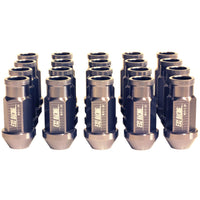 20 x Exoracing Wheel Nuts Forged Steel or Aluminium