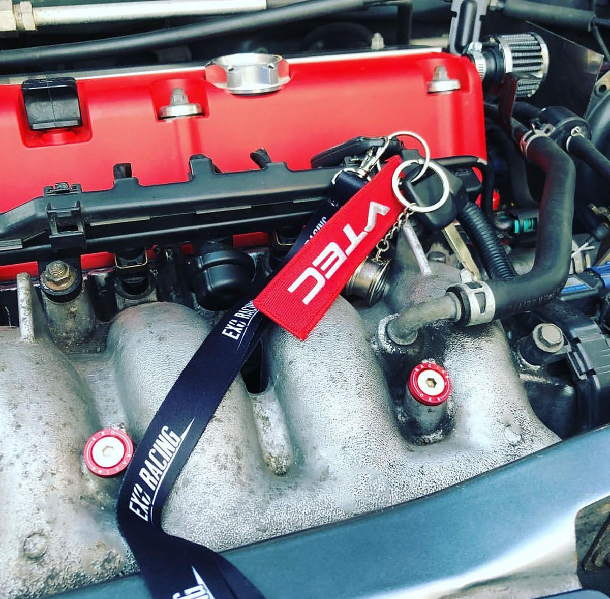 Exoracing Dress Up Bolt and Washer Kit M6x1.0