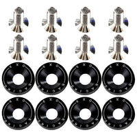 Exoracing Dress Up Bolt and Washer Kit M6x1.0
