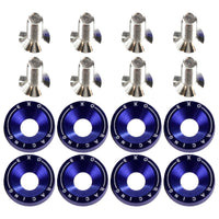 Exoracing Dress Up Bolt and Washer Kit M6x1.0