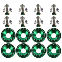 Exoracing Dress Up Bolt and Washer Kit M6x1.0