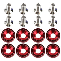 Exoracing Dress Up Bolt and Washer Kit M6x1.0