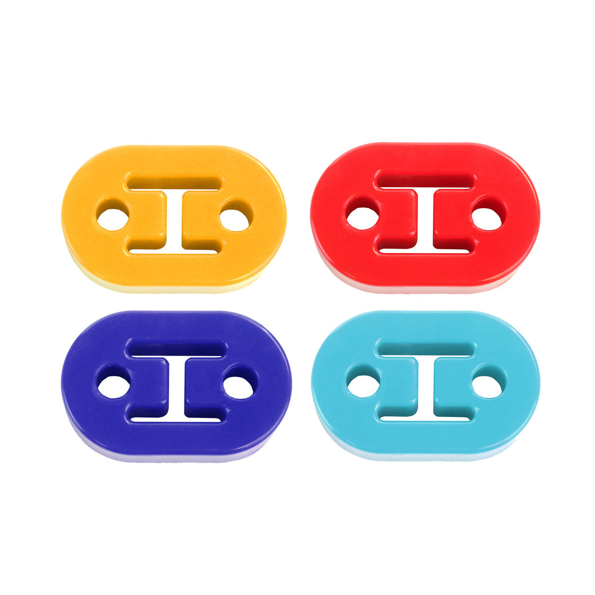 Exoracing Polyurethane Exhaust Hanger Mounts