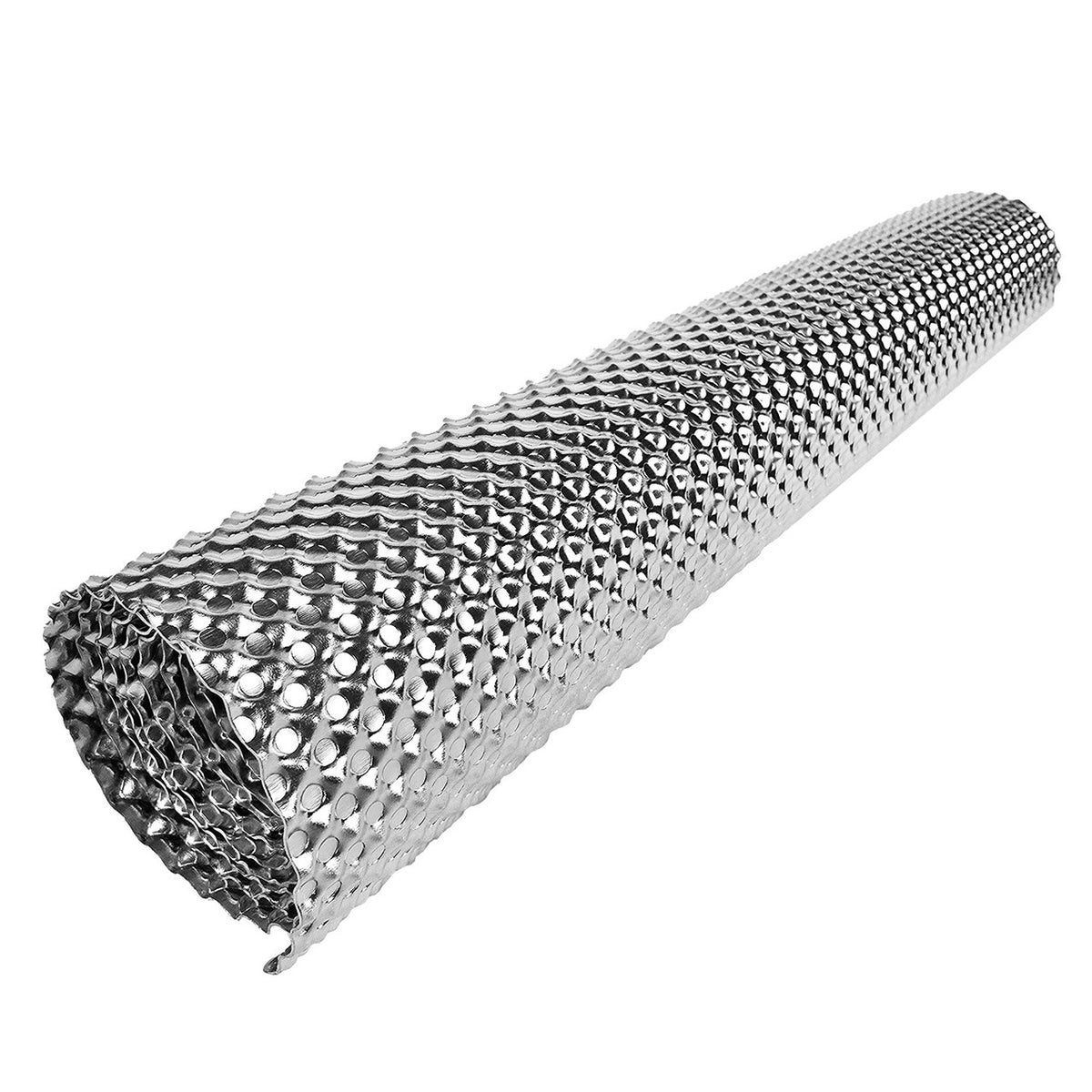 Exoracing Embossed Aluminium Heat Shield