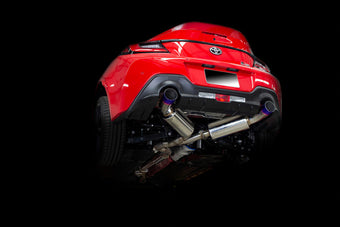 compare product ISR Performance ST Burnt Tip Exhaust - Scion FRS / Subaru BRZ / Toyota GT86/GR86