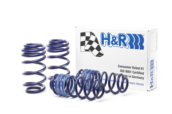 compare product H&R 15-22 Porsche Macan/Macan S/Macan Turbo 3.0S/3.6T/2.0T 95B Sport Spring (w/o PASM)
