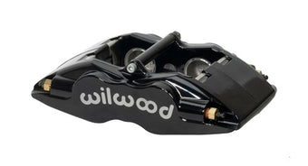 compare product Wilwood Caliper-Forged Superlite 1.38in Pistons 1.25in Disc Black